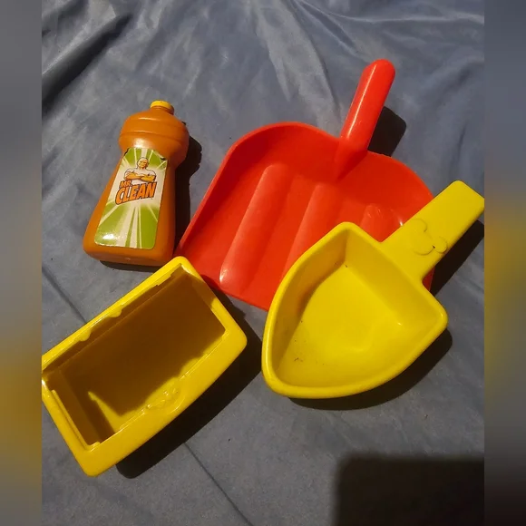 Play Cleaning set with phone and echo microphone - Picture 2 of 4